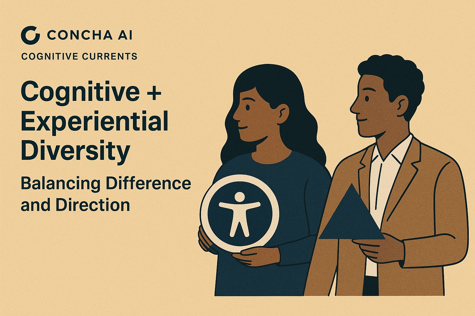 Discover how cognitive and experiential diversity drive innovation, strengthen decision-making, and create higher-performing teams — and why diversity only becomes powerful when aligned with strategic direction.